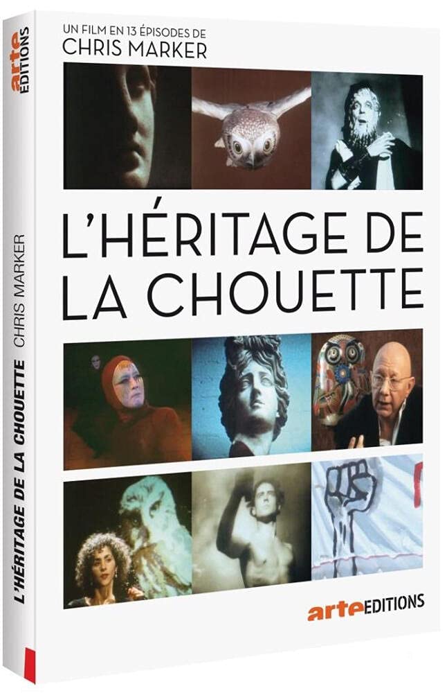 L Heritage De La Chouette + Livre