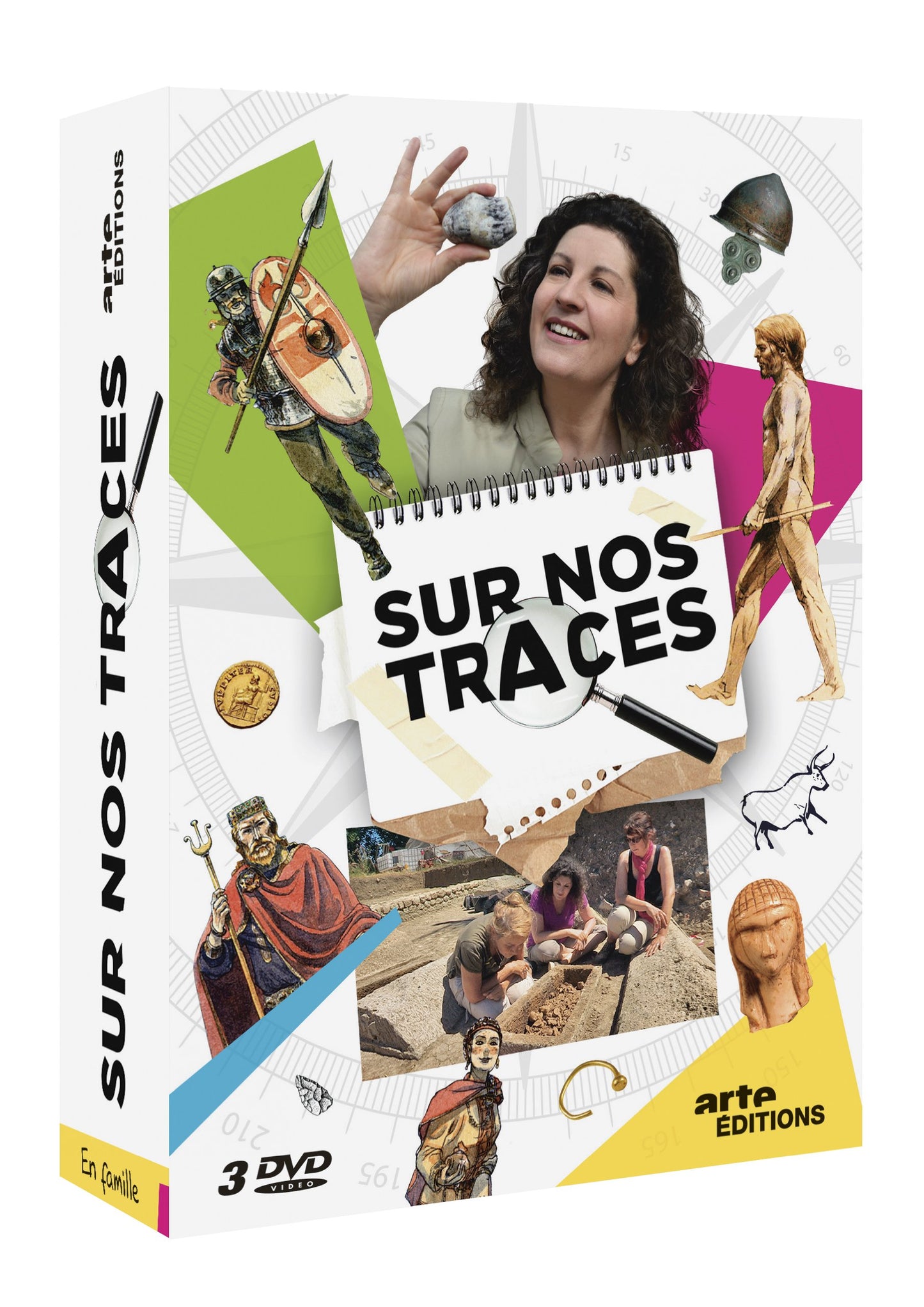 Sur nos traces