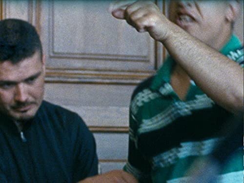 Coffret depardon police justice 3 films : faits divers ; délits flagrants ; 10e chambre
