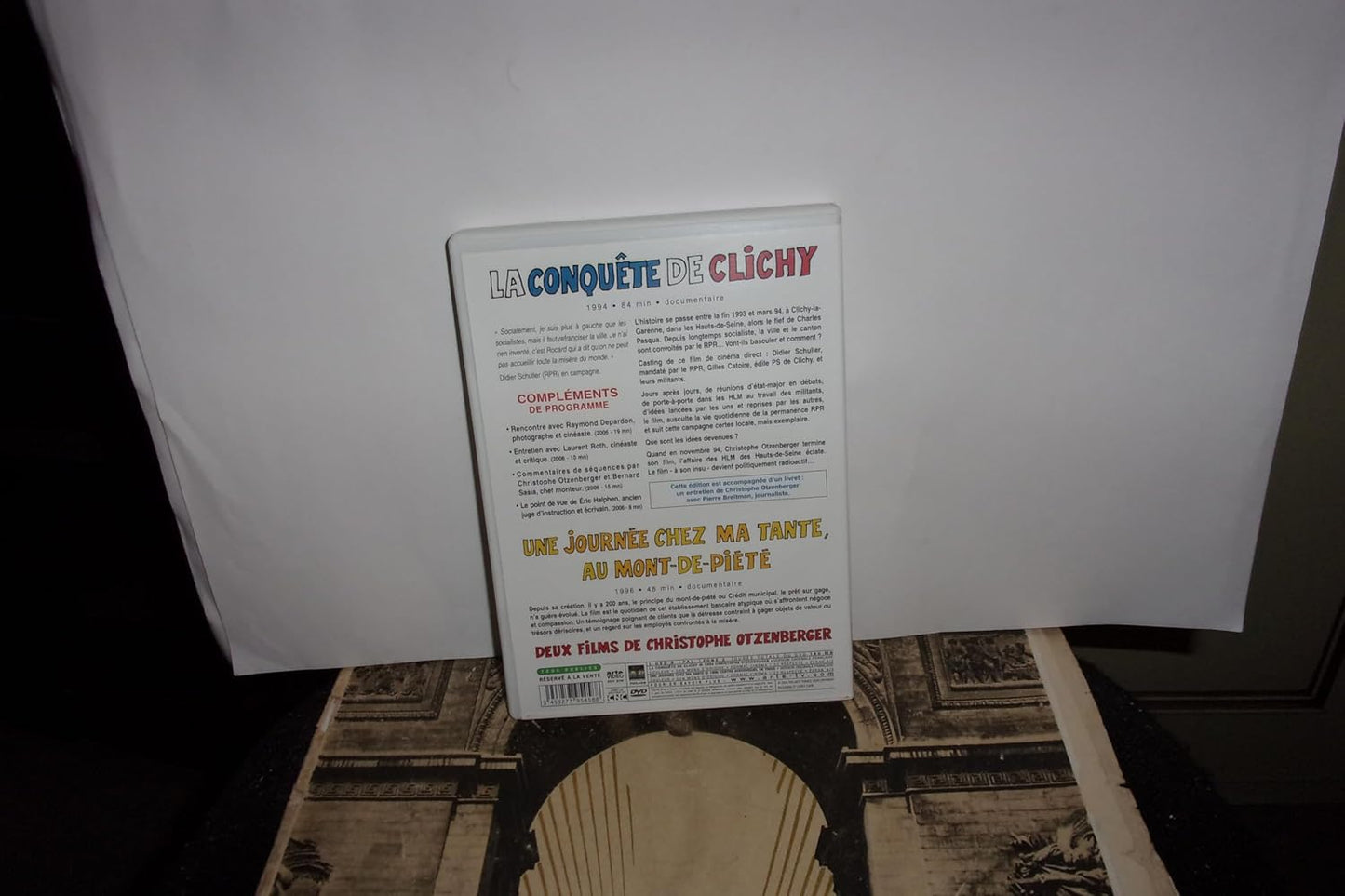 La Conquête de Clichy