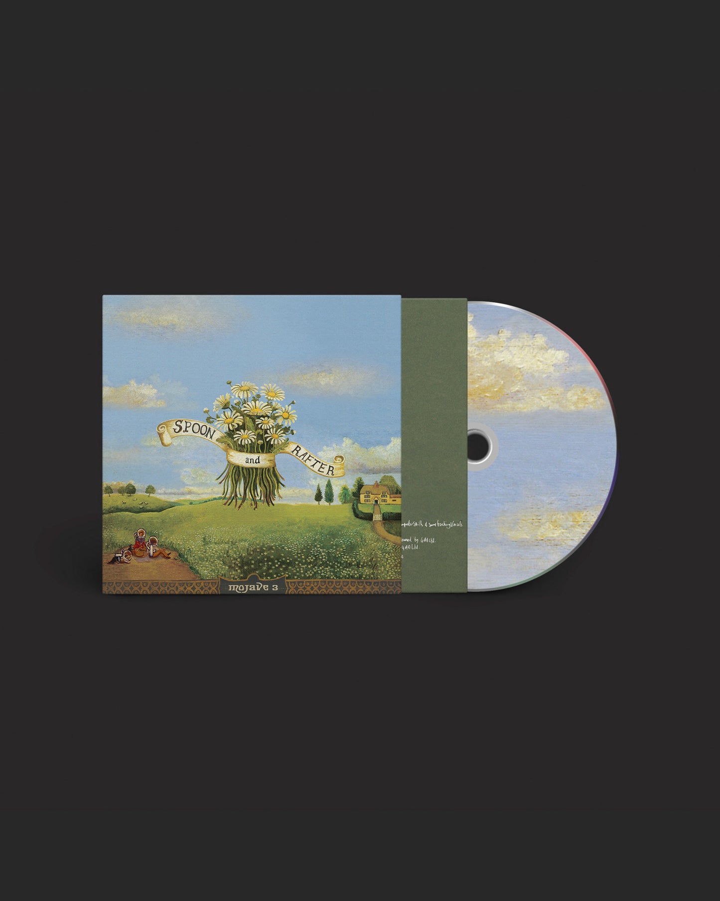 Spoon and Rafter (2026 Remaster)