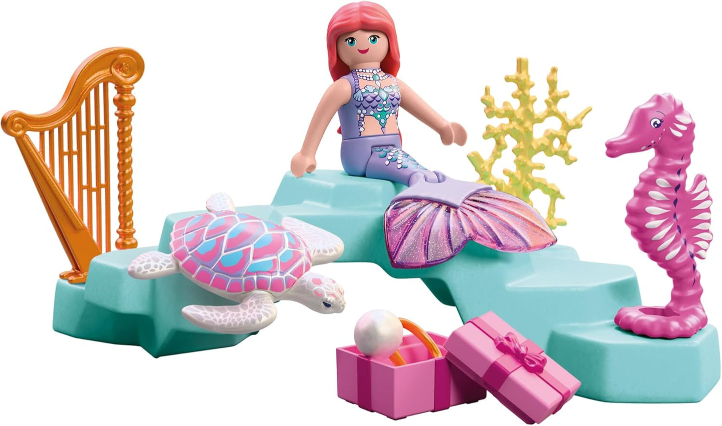 Playmobil – Mermaid With Gift (72107)