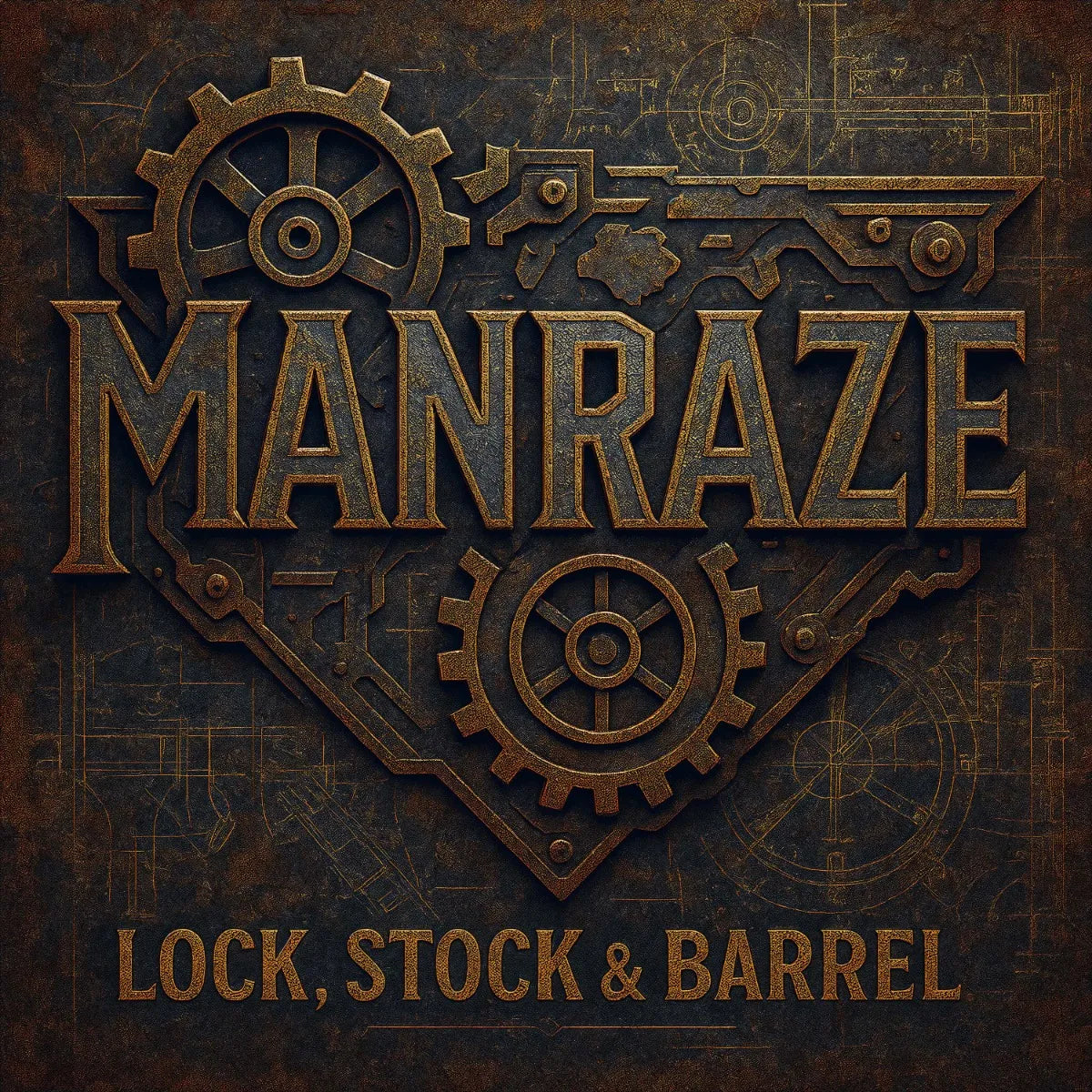 Lock, Stock & Barrel: Complete Recordings 2008-2011