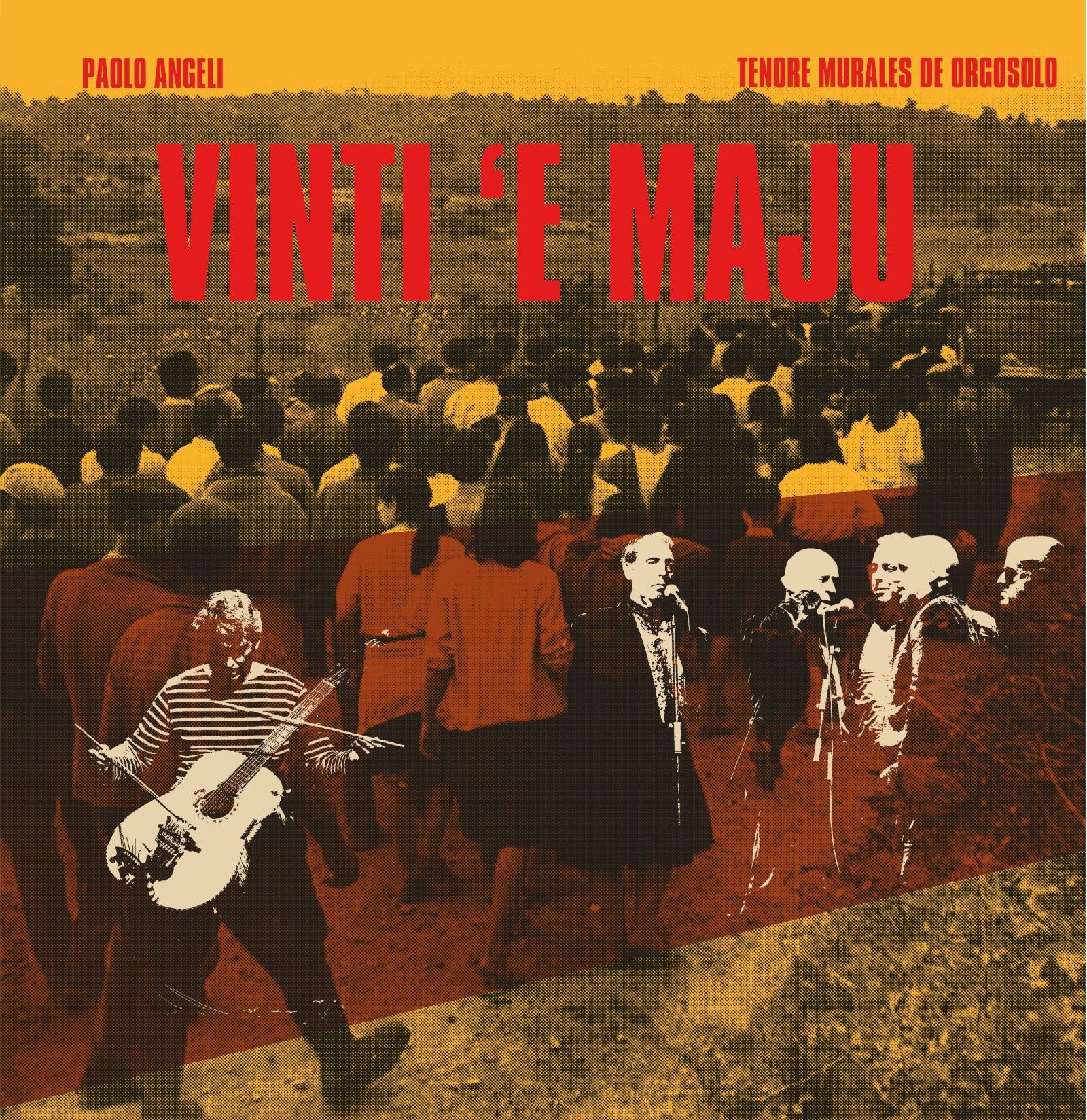 Vinti 'E Maju