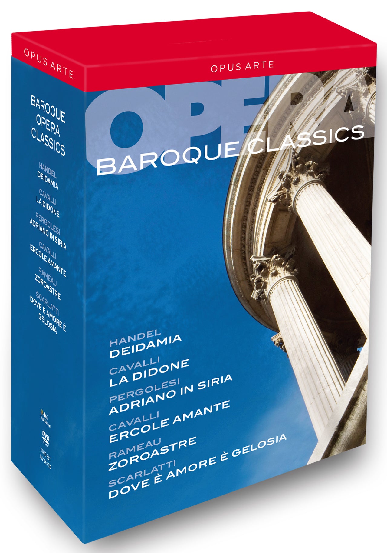 Baroque Opera Classics