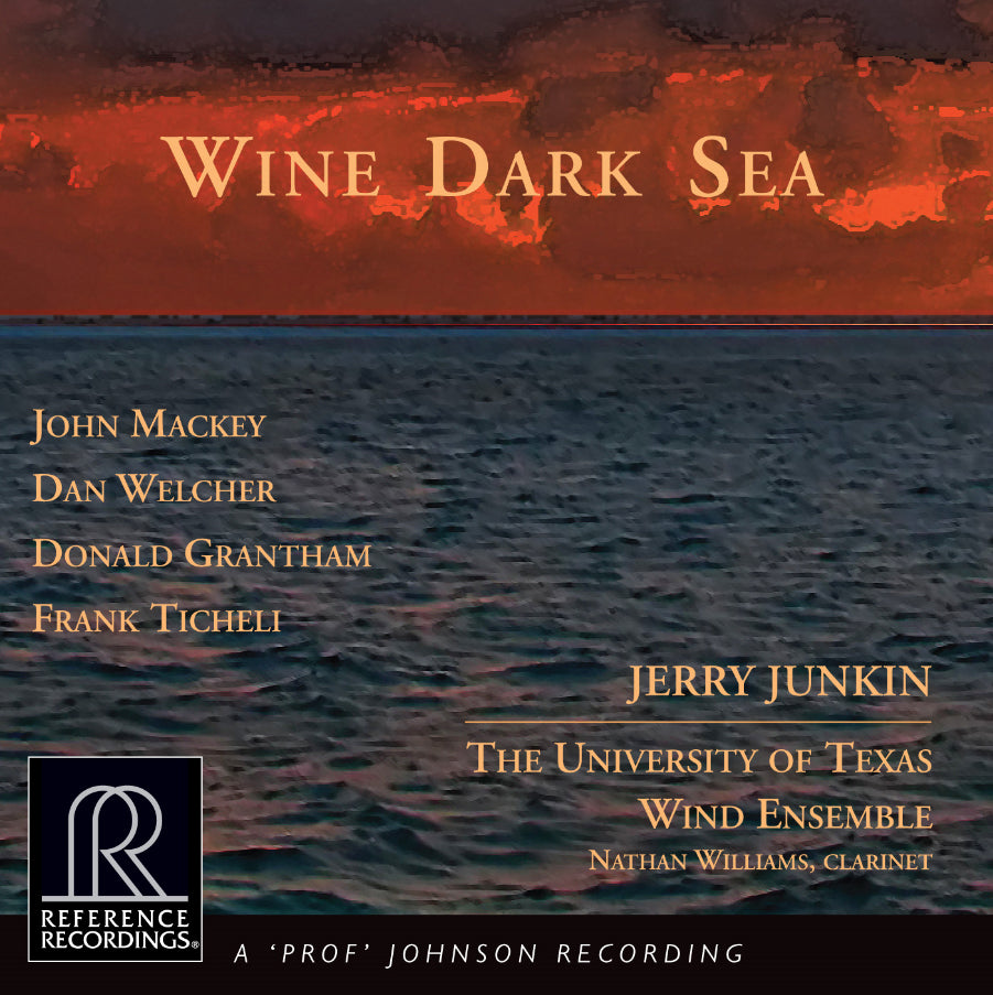 Wine Dark Sea