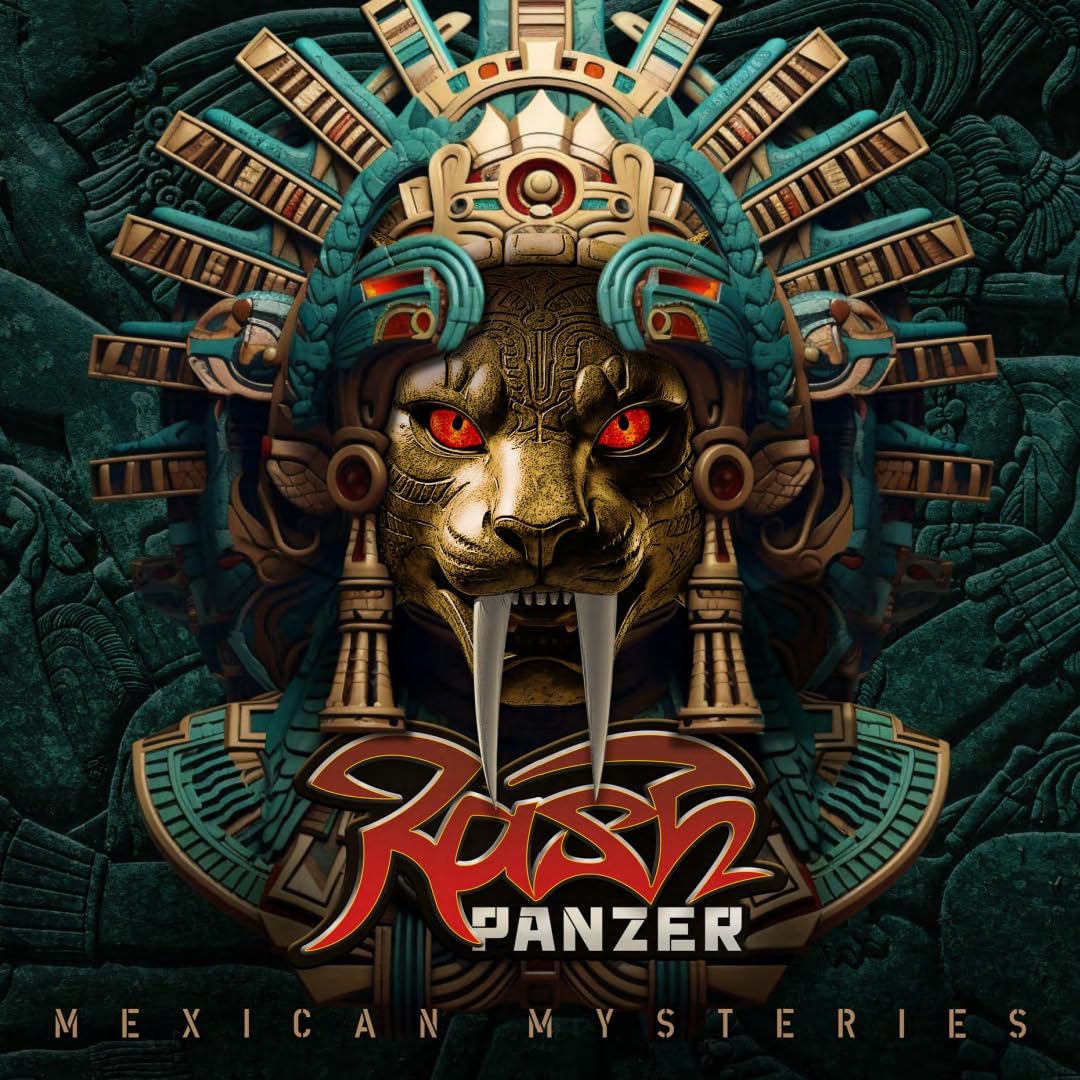 Mexican Mysteries