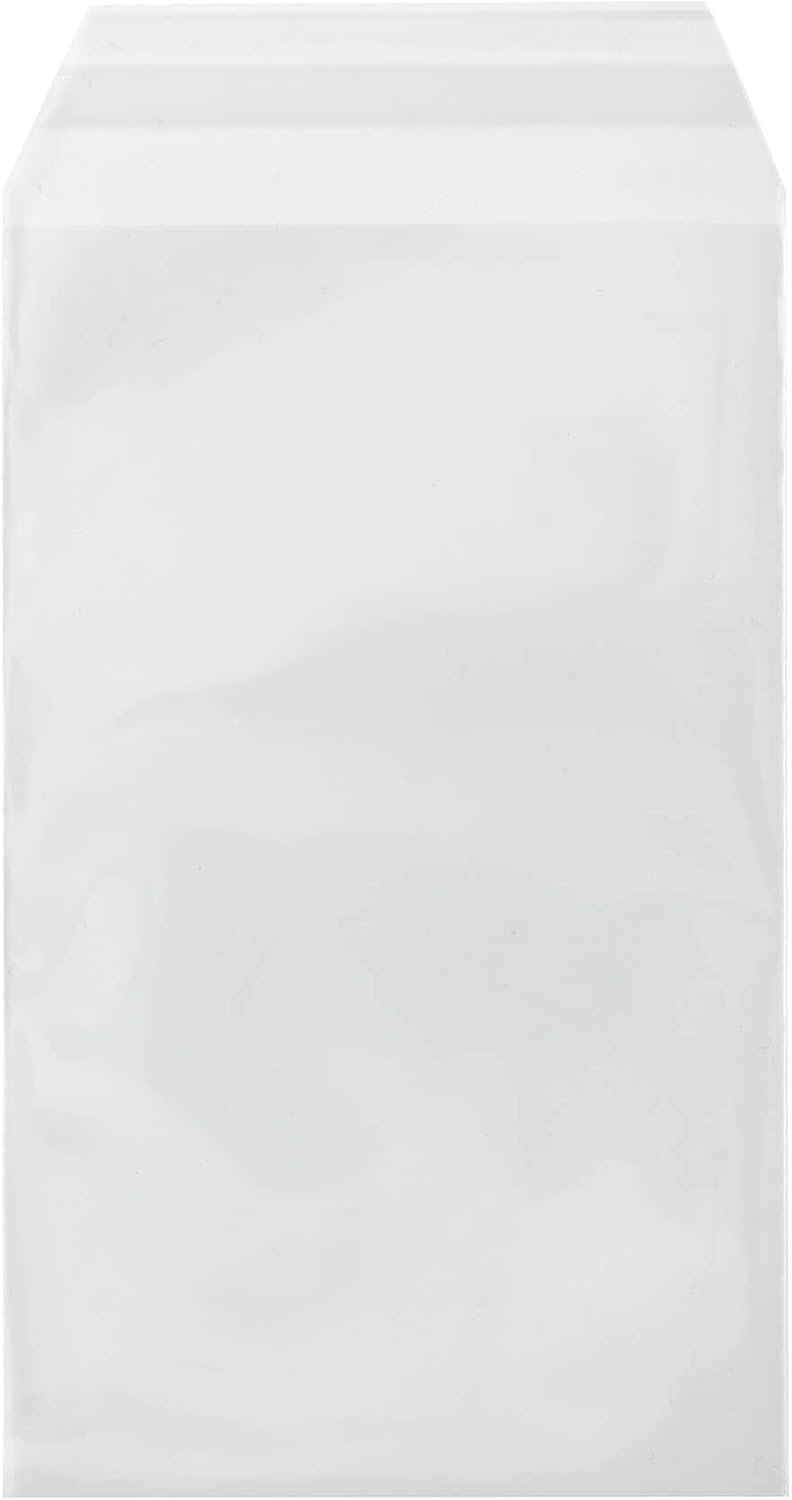 Vault X Exact Fit Slab Sleeves (100 Pack) for Graded Trading Cards for PSA, MGC, CGC, UGC, GG and Other Similar Sized Cases