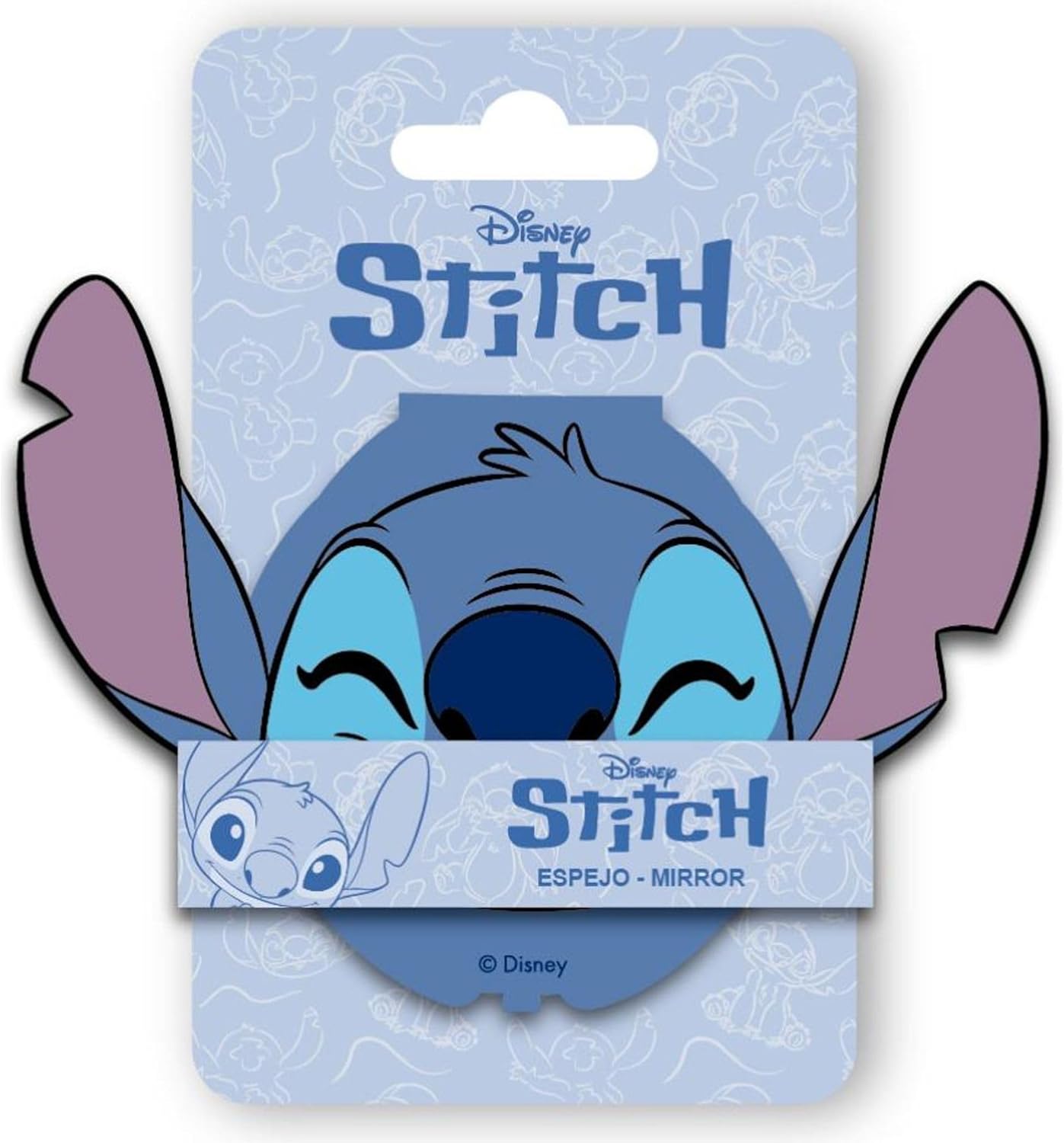 Cerda Beauty: Stitch - Mirror (2500003543)