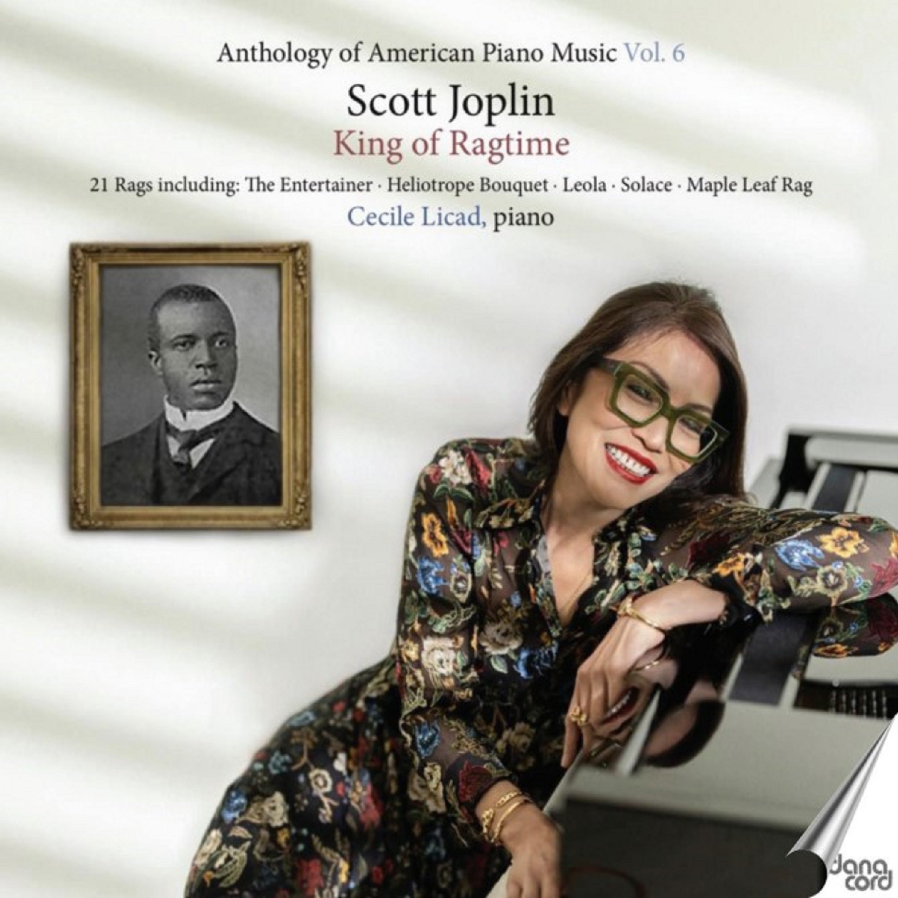 Scott Joplin: King of Ragtime