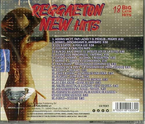Reggaeton New Hits