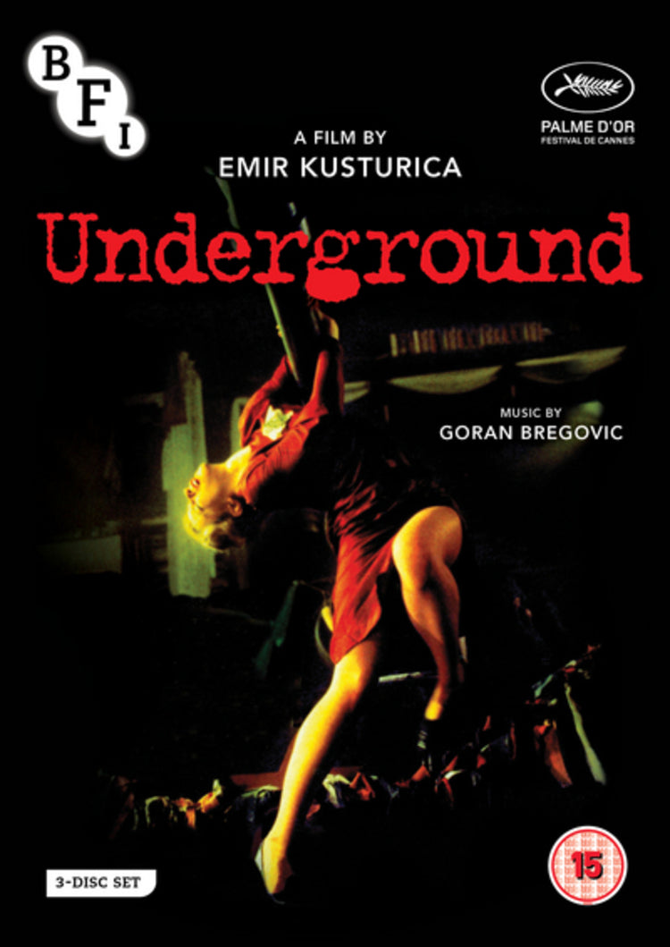 Underground