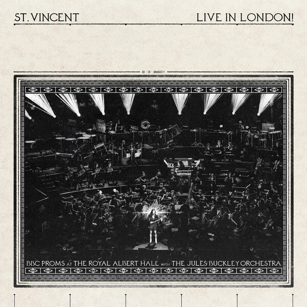 Live in London! (BBC Proms at the Royal Albert Hall)