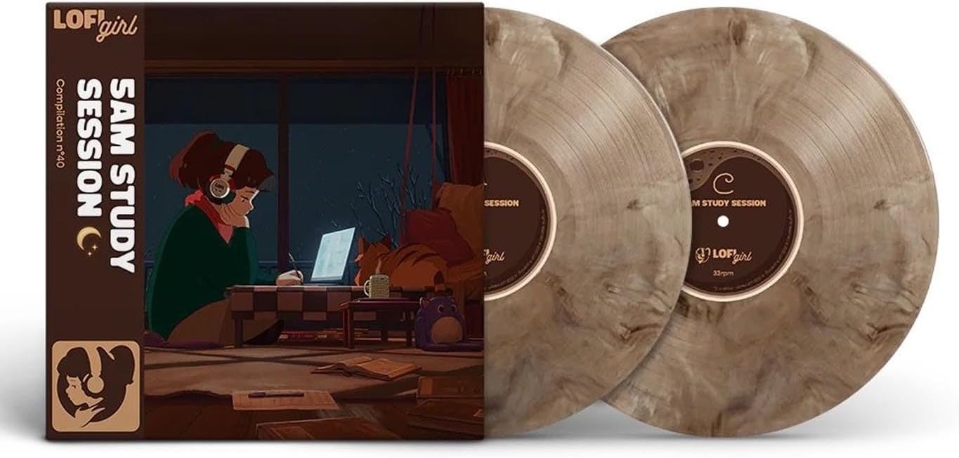 Lofi Girl Presents: 5 A.M. Study Session