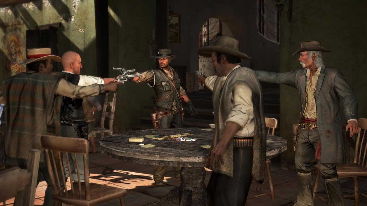 RED DEAD REDEMPTION