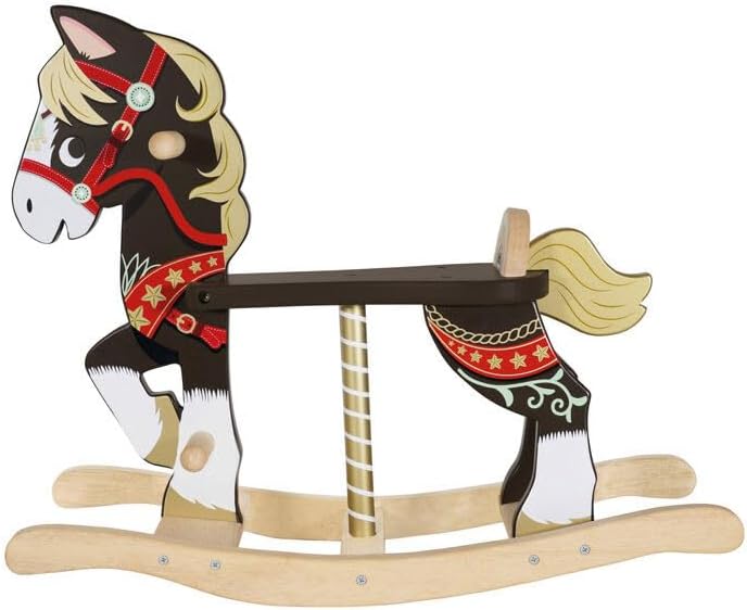Le Toy Van PL140 Rocking Horse