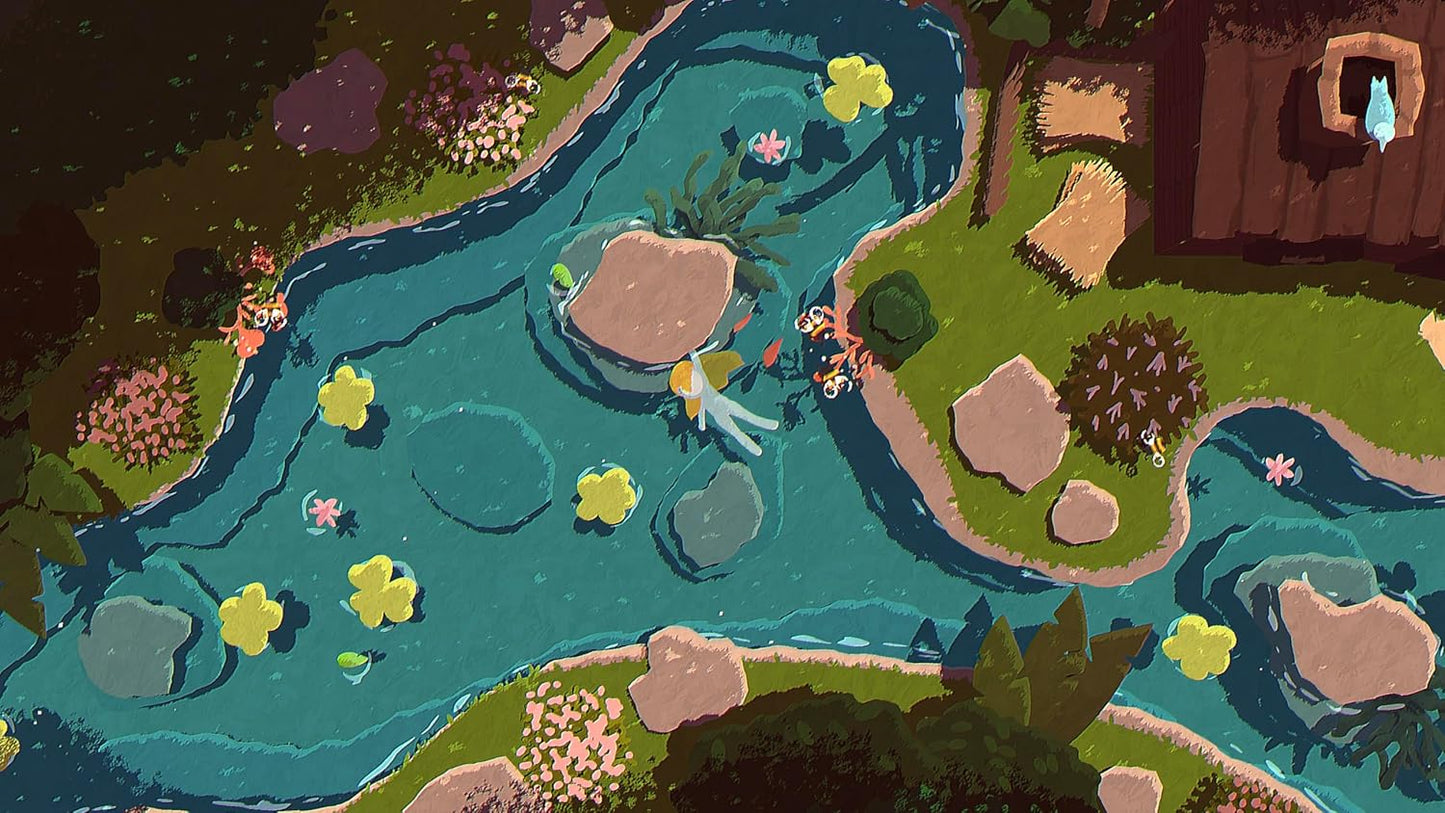 Naiad: Flow Edition /Switch