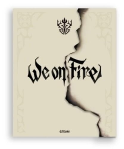we on fire (limited edition