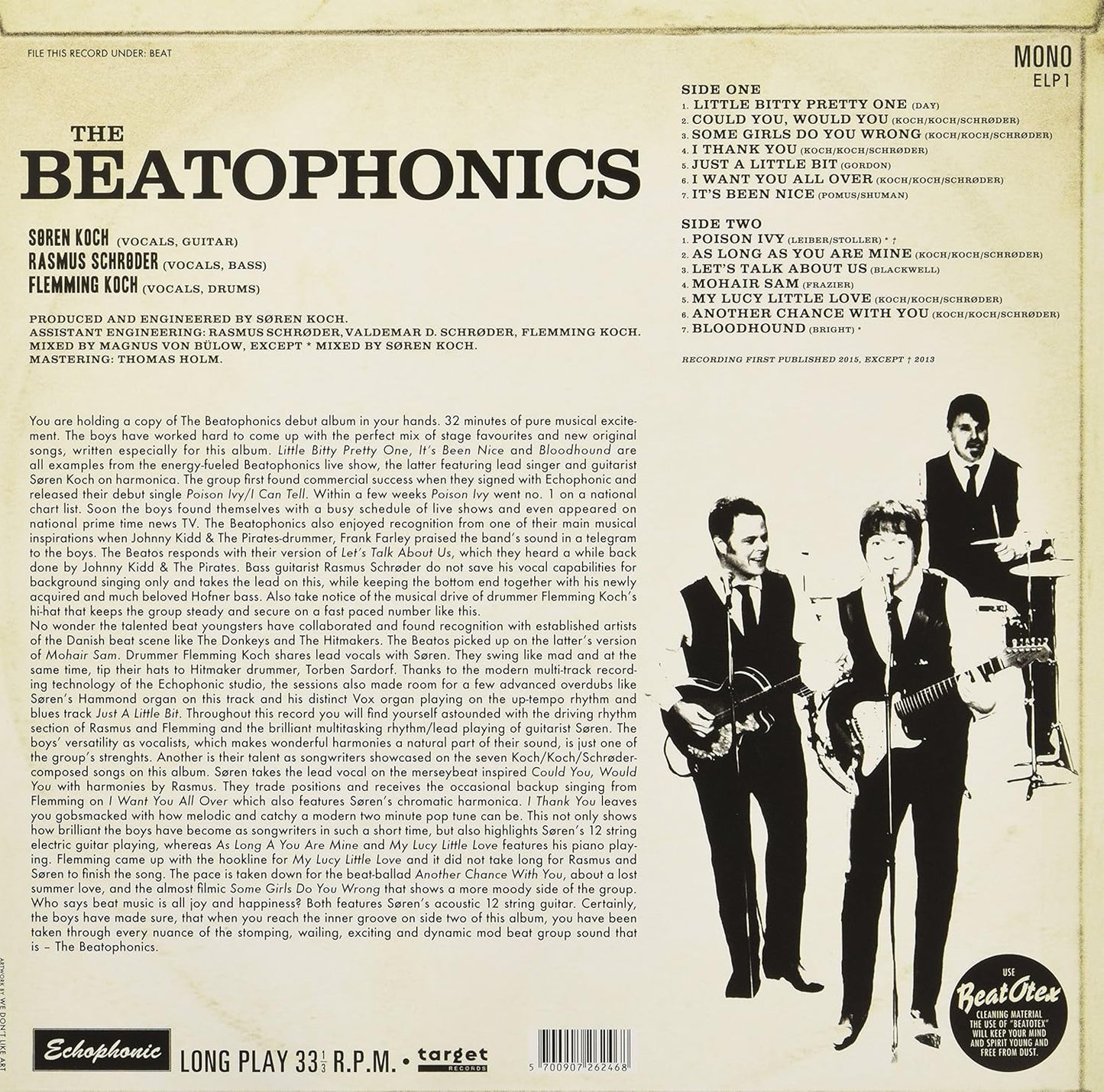 BEATOPHONICS