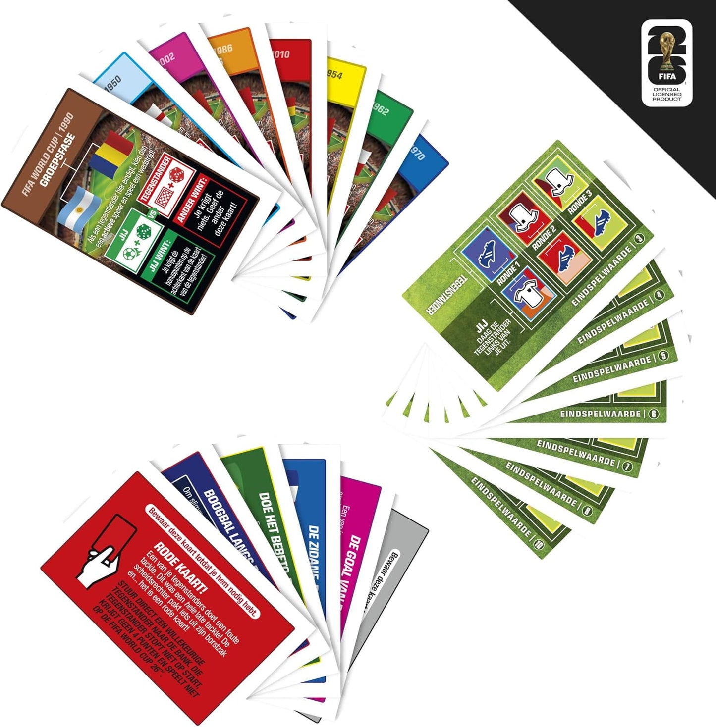 Monopoly - Fifa World Cup (NL)