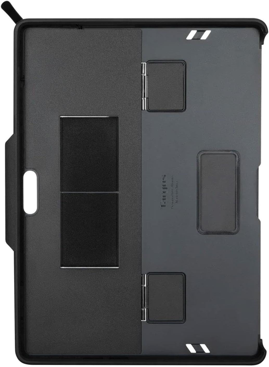 Targus Protect Case for Microsoft Surface Pro 9 | Durable, Slim, Shock-Absorbing Laptop & Tablet Case, Travel-Friendly, Lightweight, Protective Cover