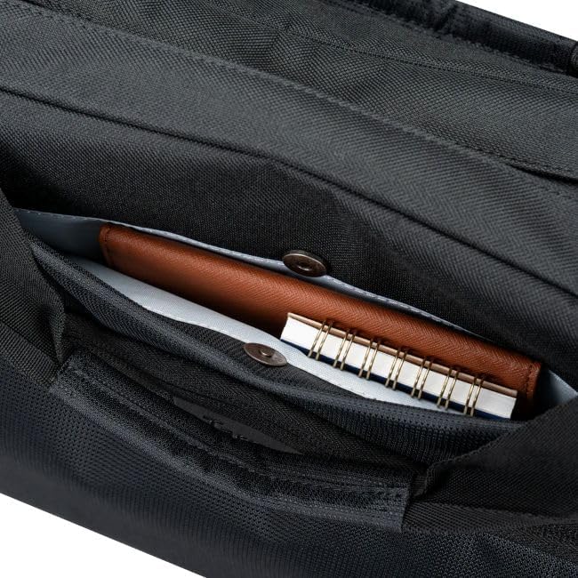 Classic 15-16`` Briefcase Black
