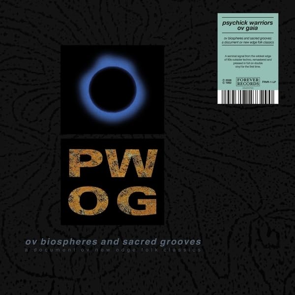 Ov Biospheres And Sacred Grooves: A Document Ov New Edge Folk Classics (2LP
