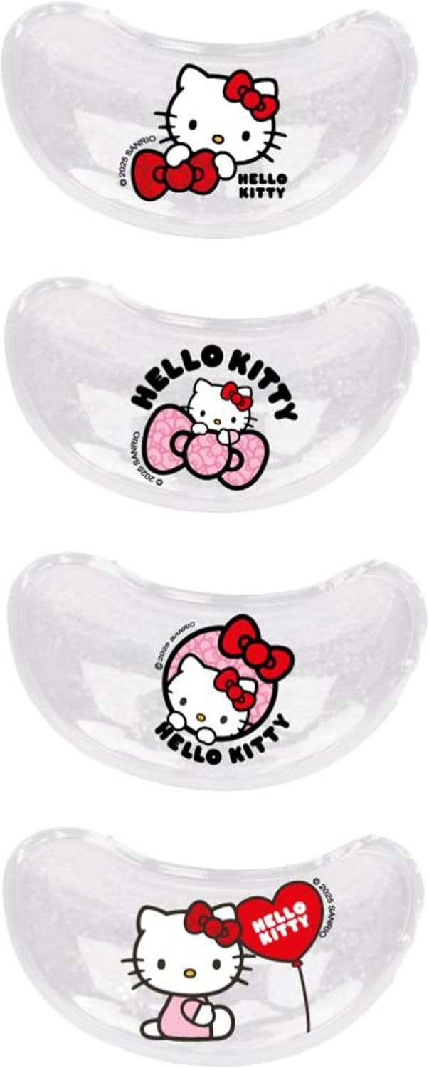 Cerda Beauty: Hello Kitty - Gel Eye Patches (2500003246)