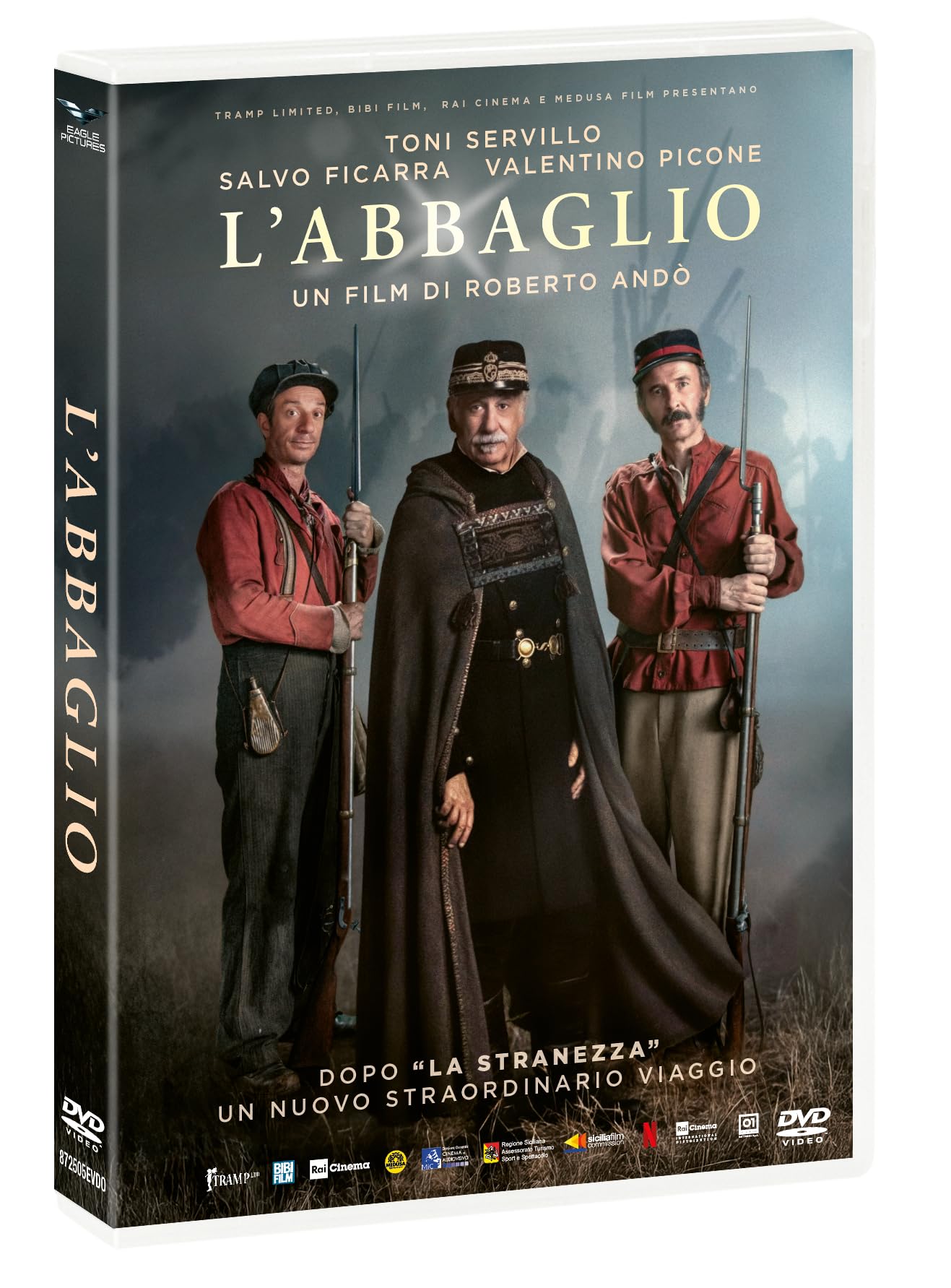 L'Abbaglio - Dvd
