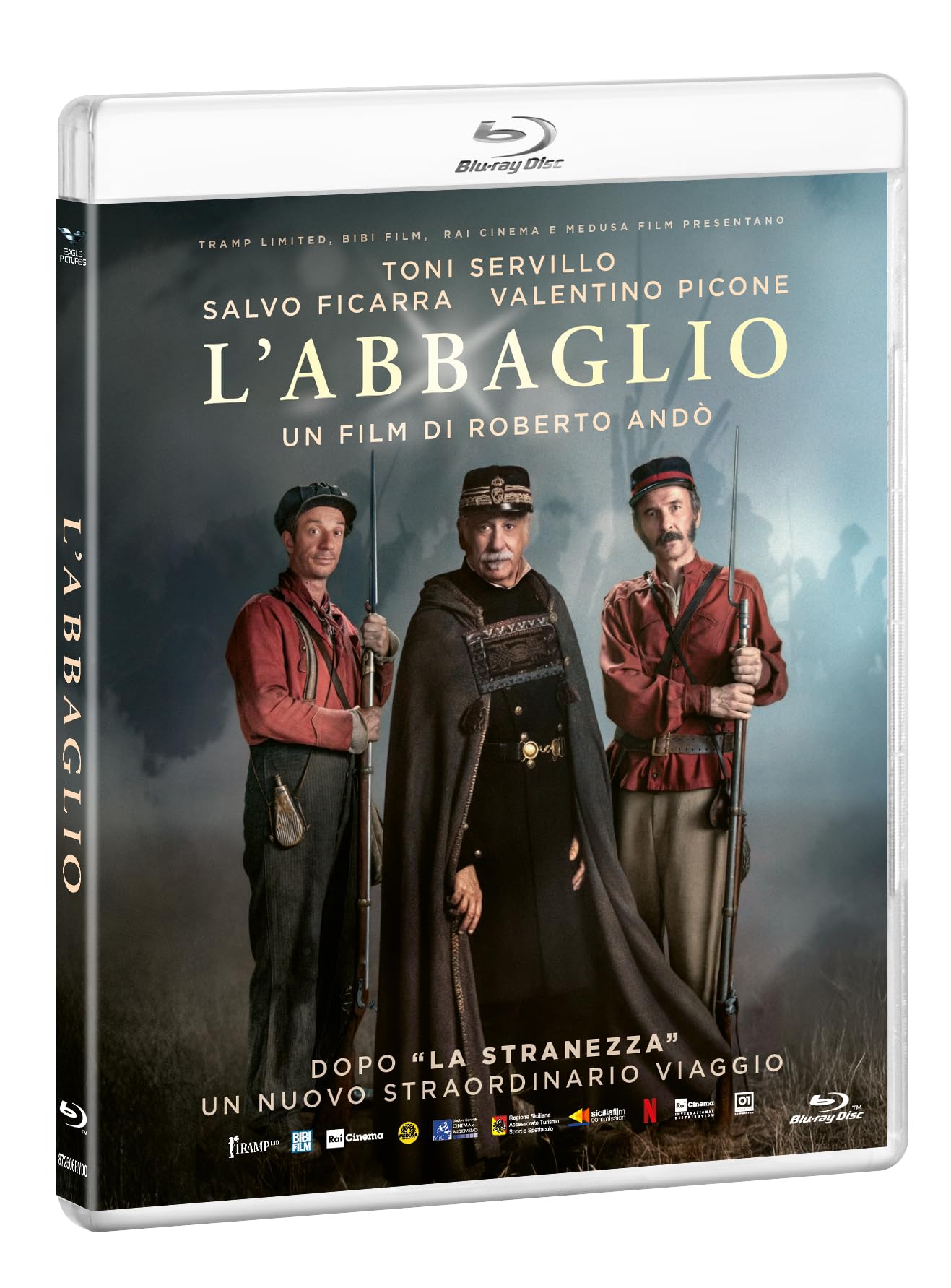 L'Abbaglio - Bd