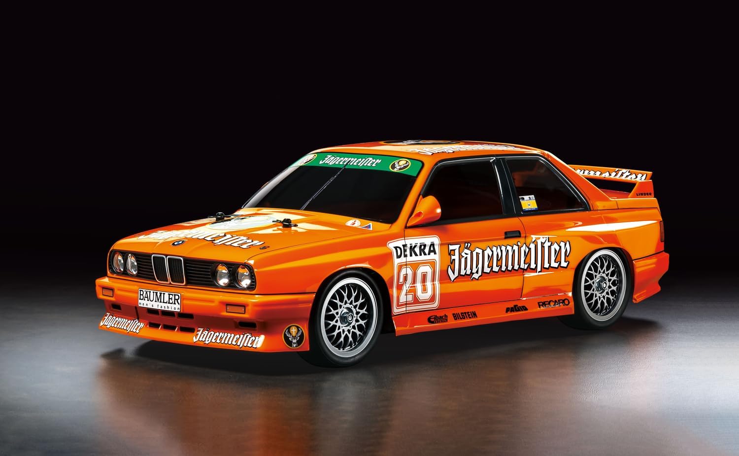 Bmw M3 Sport Evo J?-germeister 1992 (Tt-02)