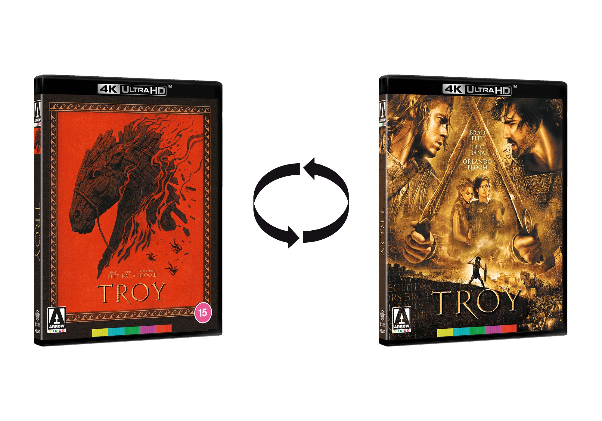 Troy Limited Edition