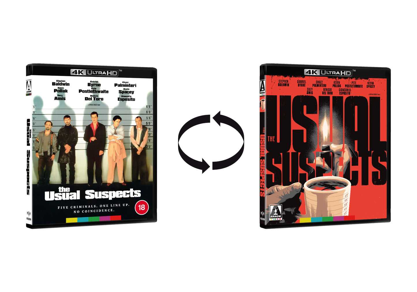 The Usual Suspects