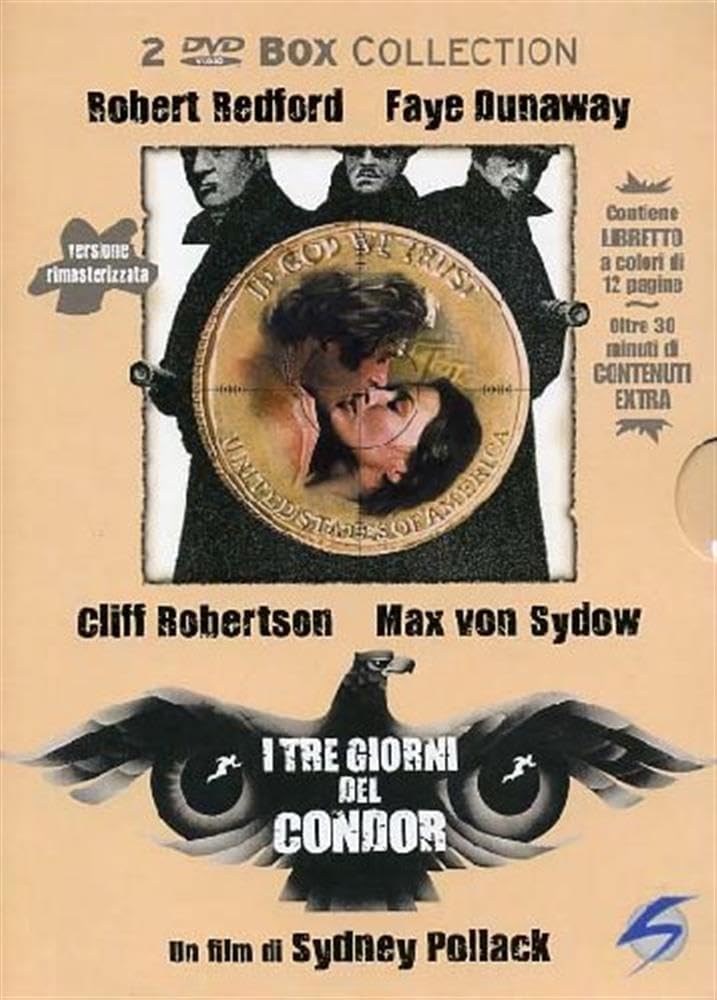 I Tre Giorni Del Condor (2 Dvd