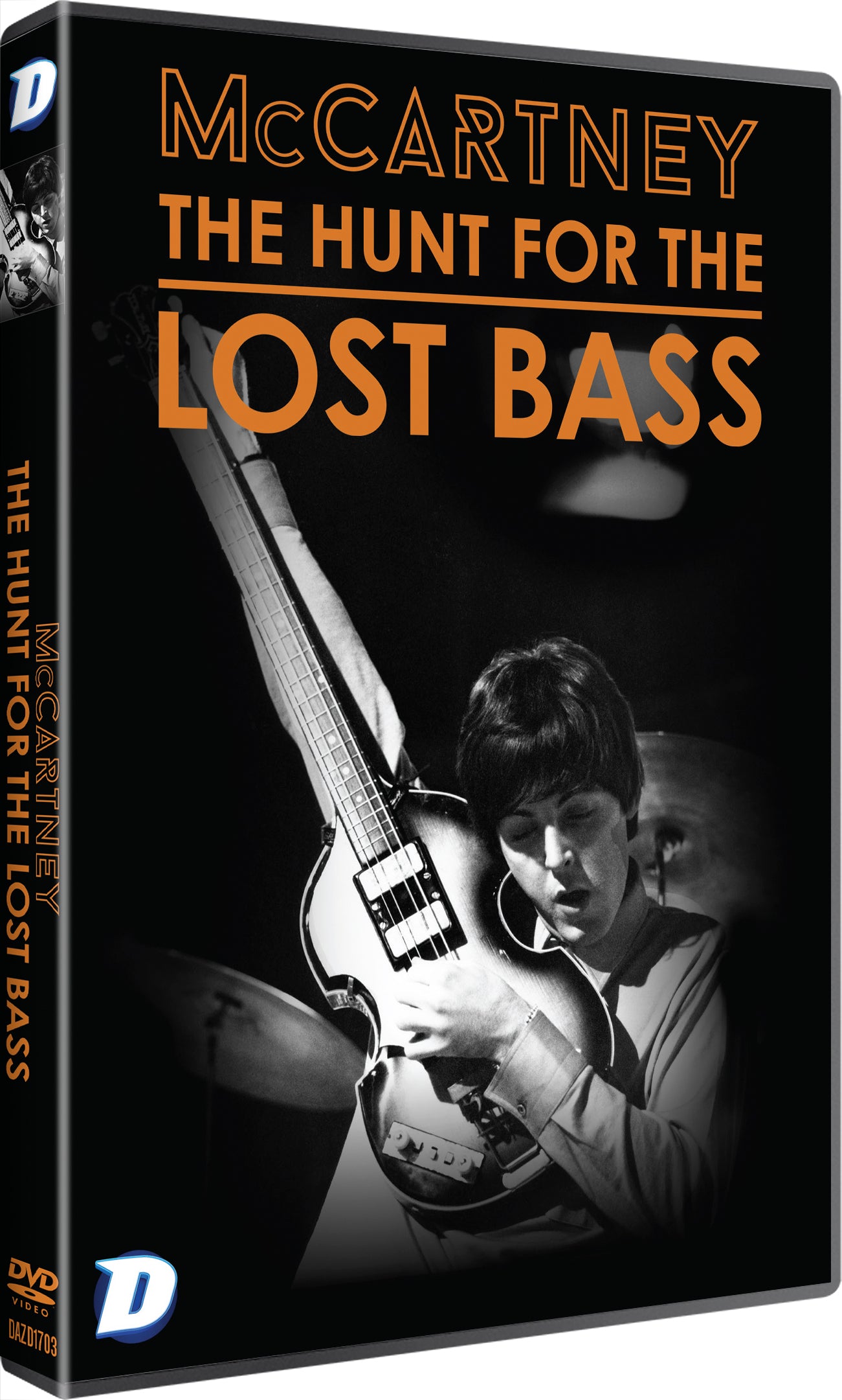 McCartney: The Hunt for the Lost Bass