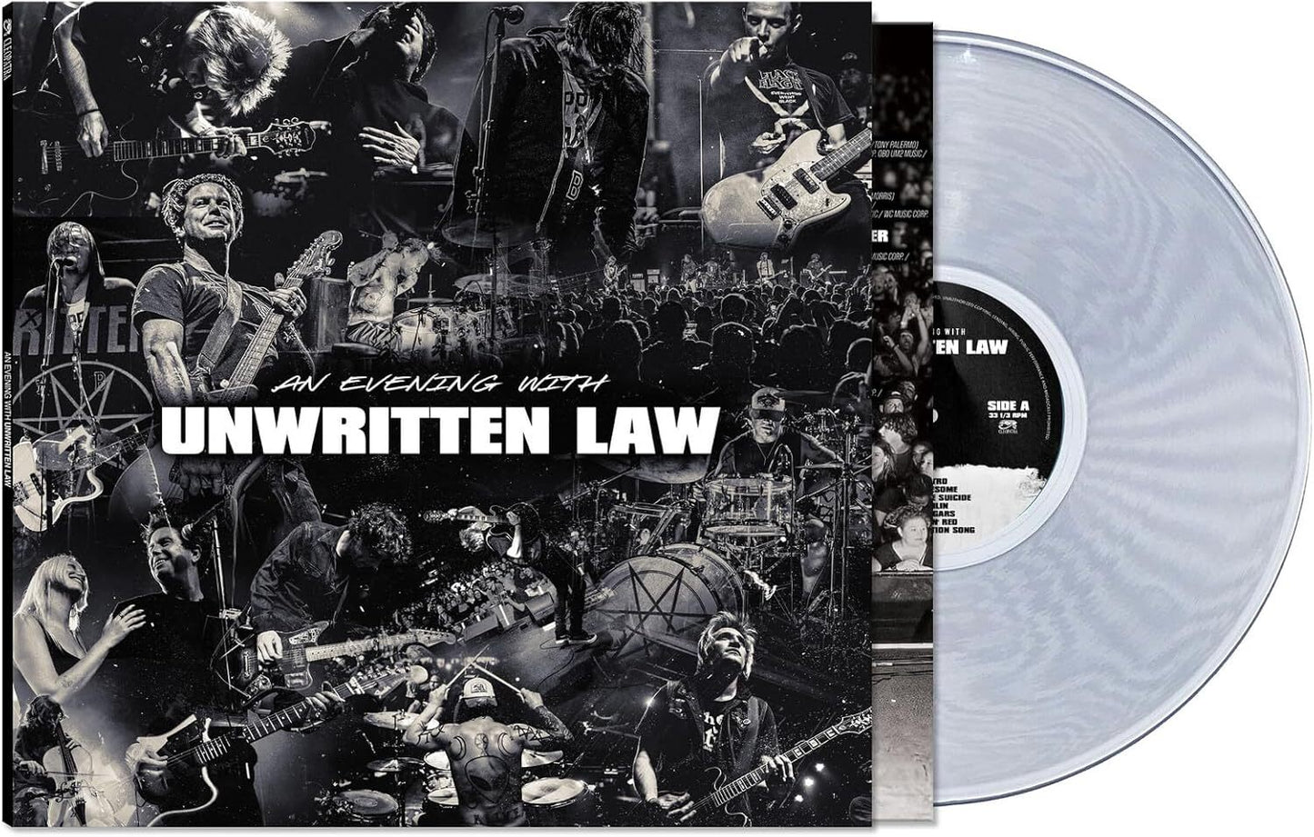 An Evening With Unwritten Law