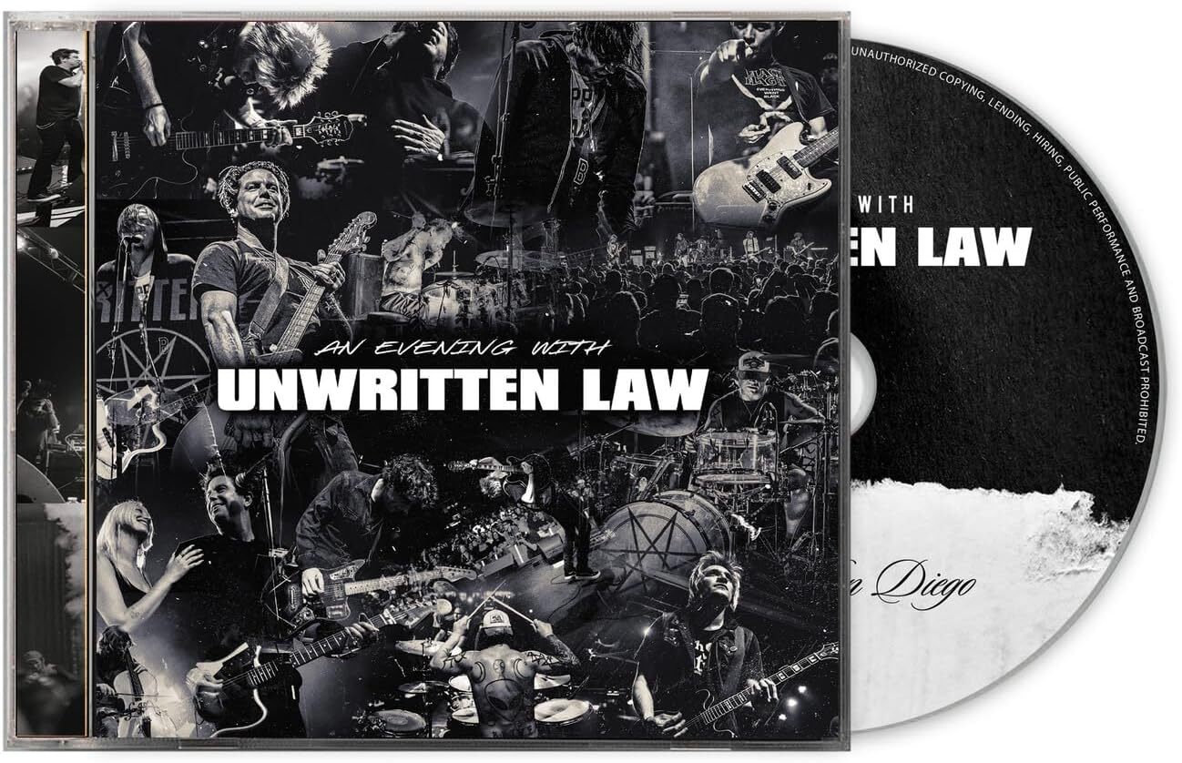 An Evening With Unwritten Law