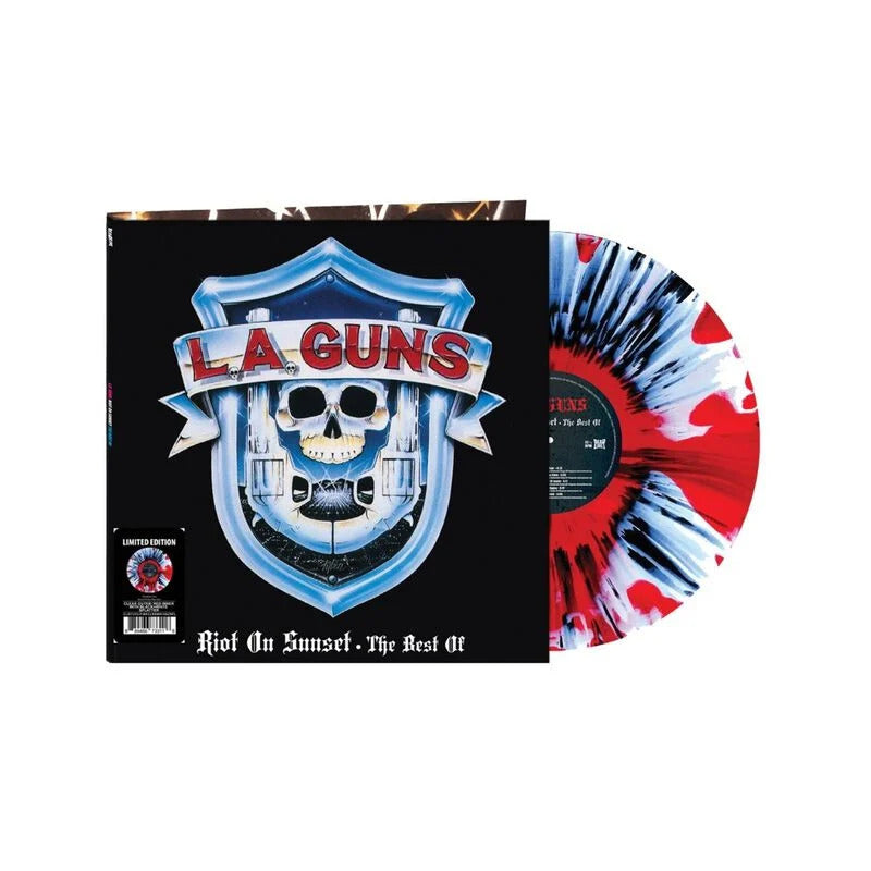 Riot On Sunset: The Best of L.A. Guns