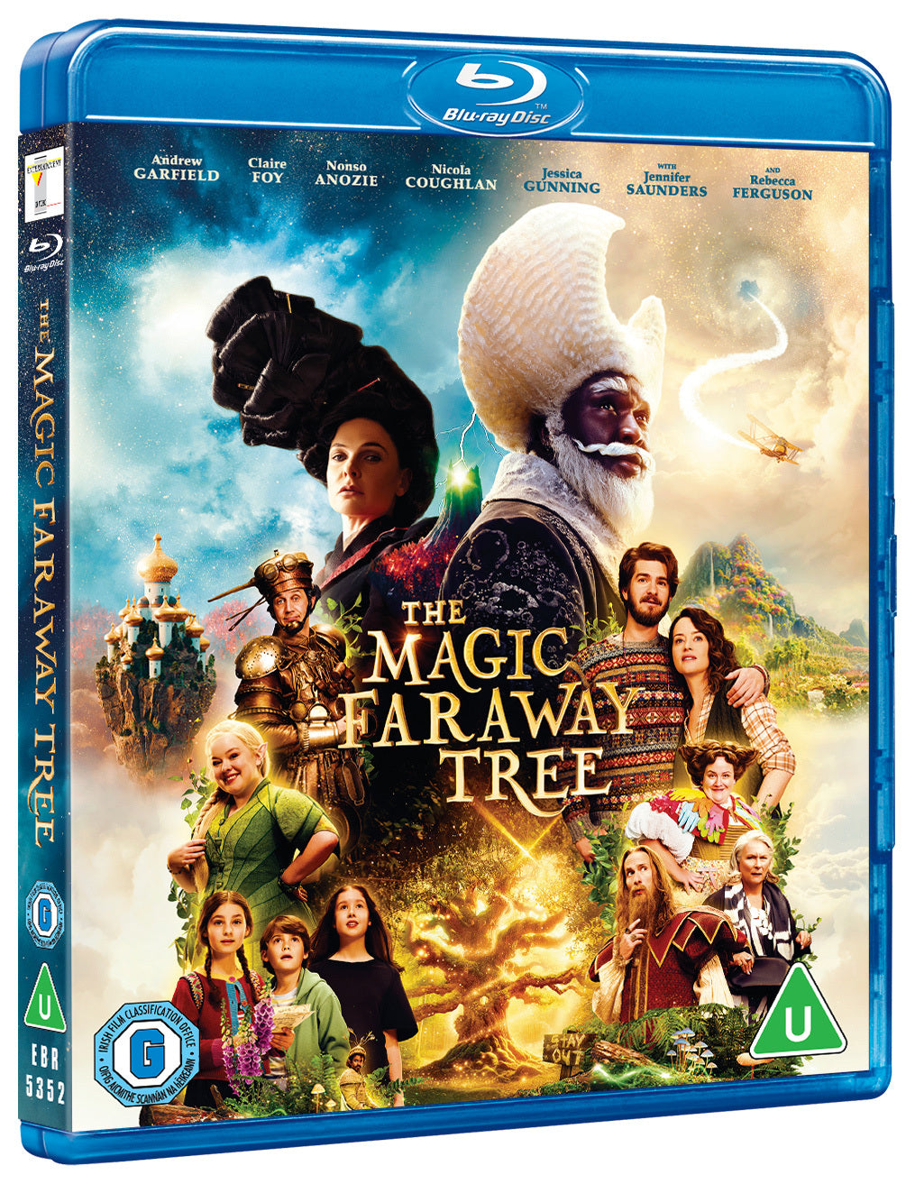 The Magic Faraway Tree