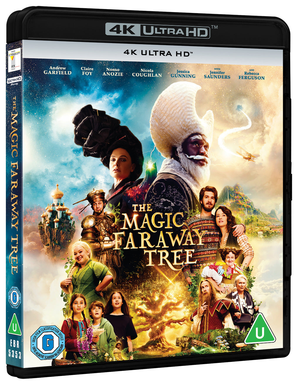 The Magic Faraway Tree