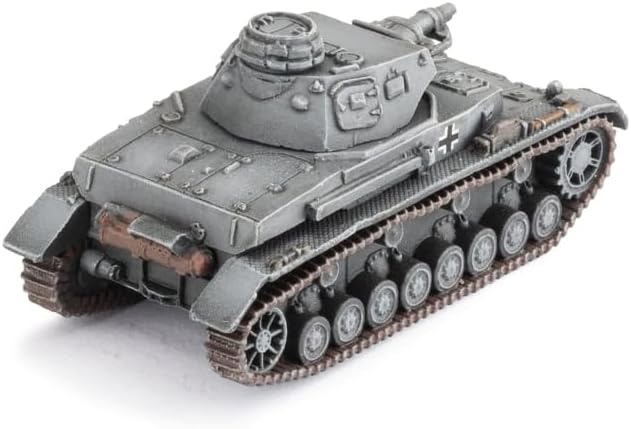 Flames of War: GE039 Panzer IV (x1