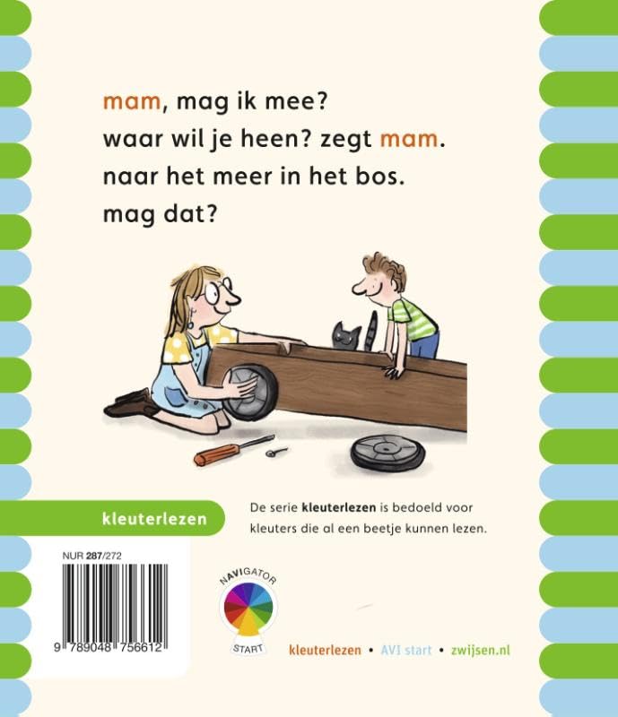 mam mag ik mee? - AVI Start