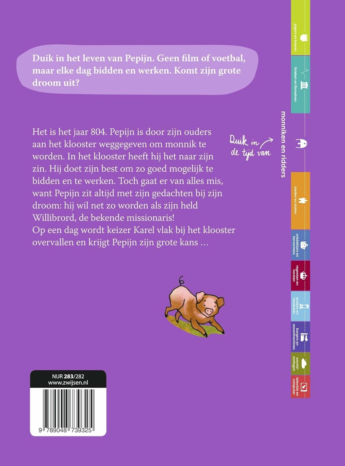 De Droom Van Pepijn