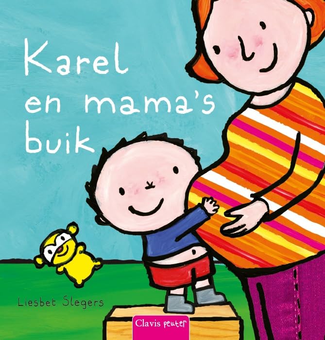 Karel en Mama\`s Buik
