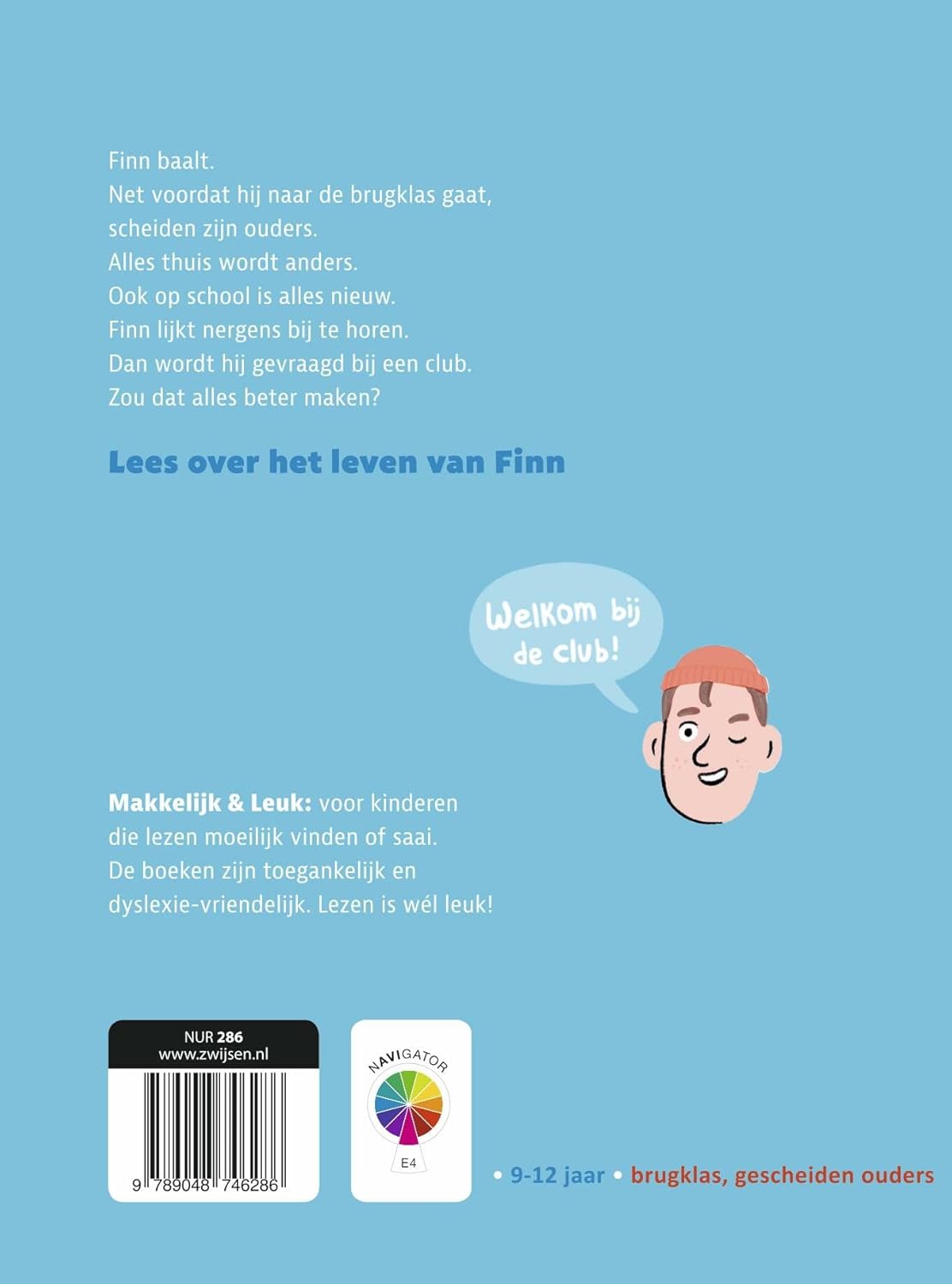 Welkom bij onze club - AVI E4