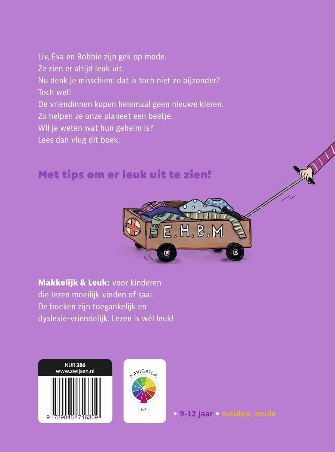 Eerste hulp bij mode - AVI E4