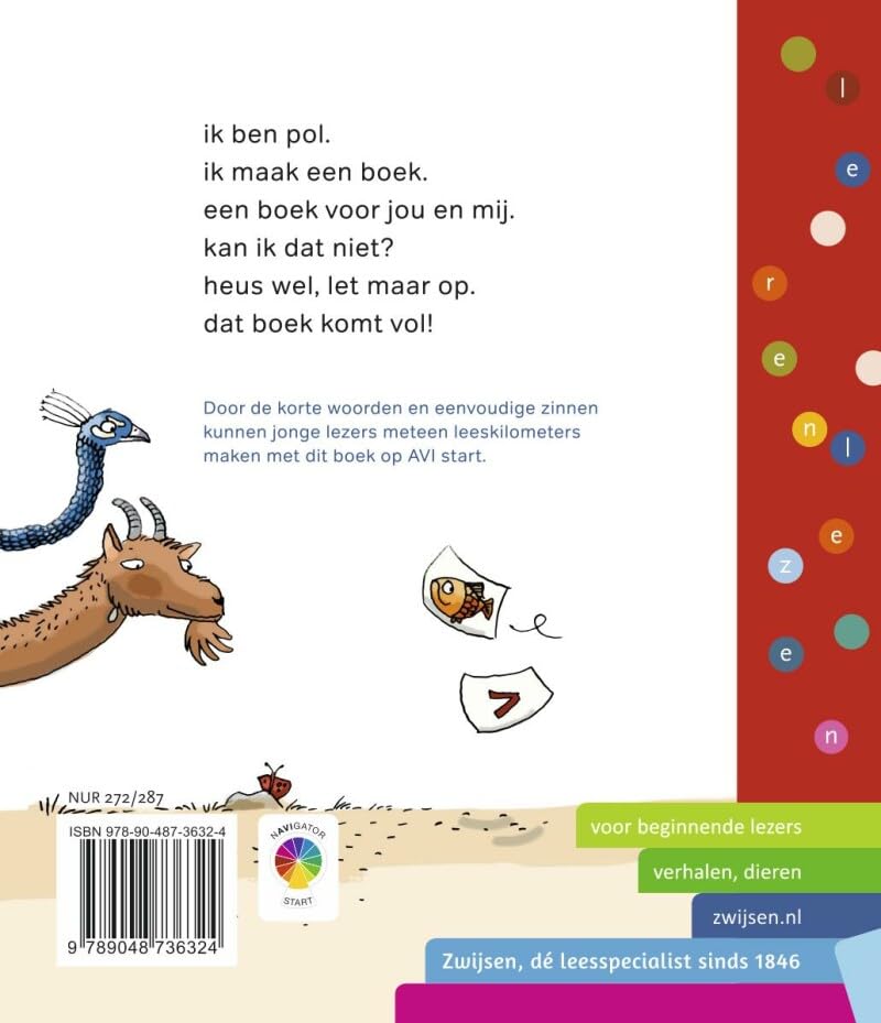 een boek voor jou en mij - AVI Start
