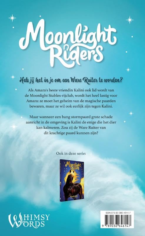 Moonlight Riders 2 - Stormpaard