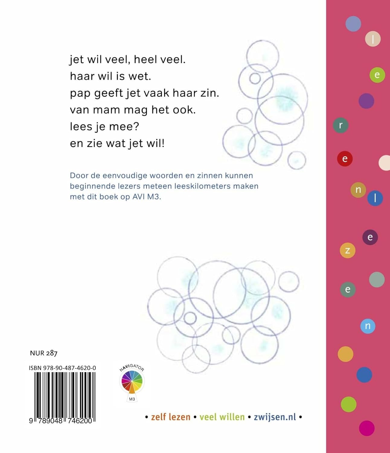 jet wil veel - AVI M3