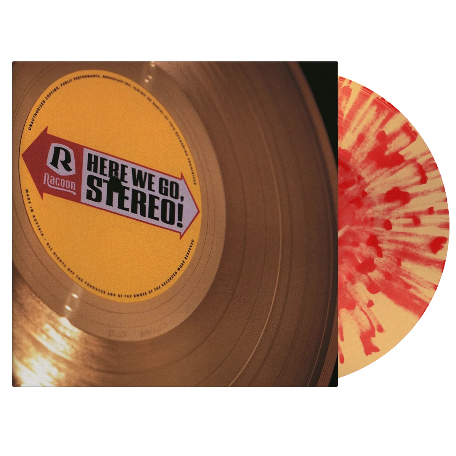 Here We Go, Stereo!